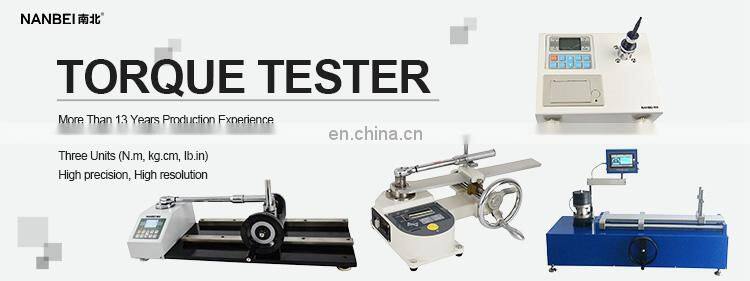100N.m torque wrench calibrator tester
