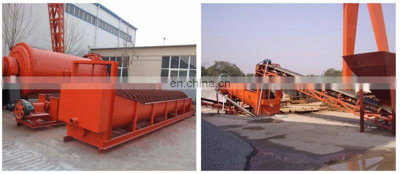 China Manufacturers Sale Spiral Chute Mining Equipment for Coal Wash Plant