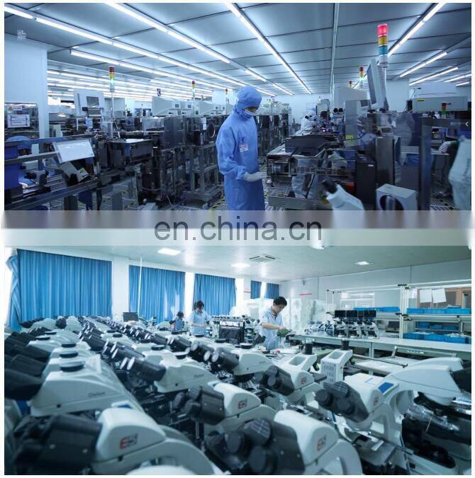 Analysis Optical 1000 X Digital Polarizing digital metallographic metallurgical microscope with camera