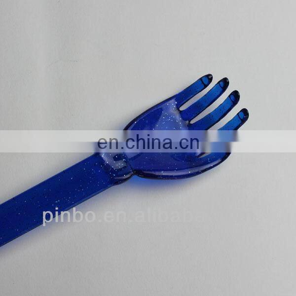 Colorful Plastic Foot Scratcher