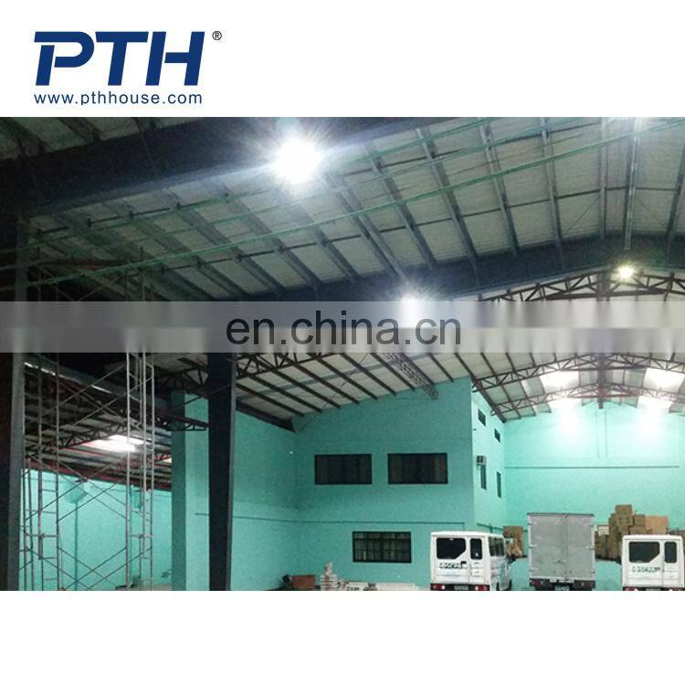 Warehouse Building Materials, Multi-Story Steel Structure Warehouse, Welded Steel Structure
