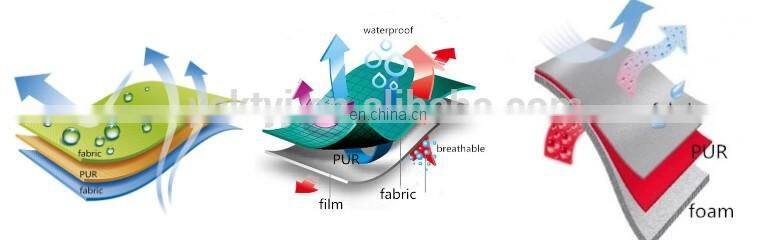 Functional PUR Hot Melt Laminating Machine