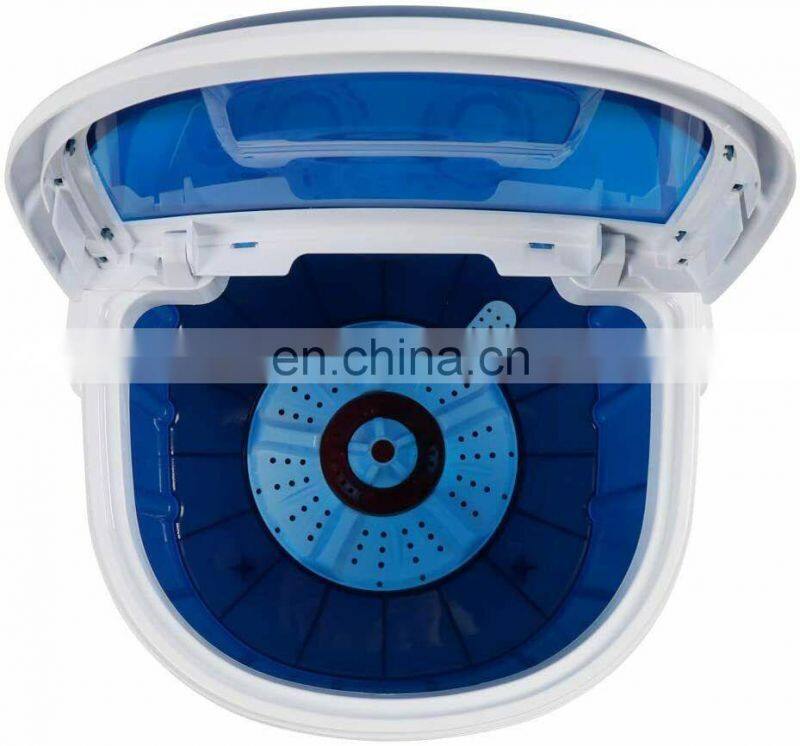 Portable Mini Laundry Washing Machine Electric Compact Washer Tub