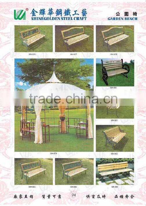 Elegant Classic French Modern Hotel Bed Sofa