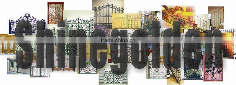 Top selling iron window grill designs