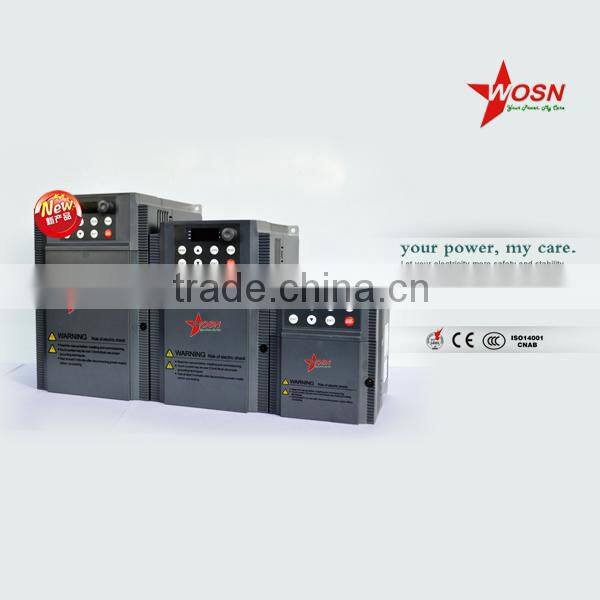 0.75kw single phase electric motor frequency inverter 220v 50hz