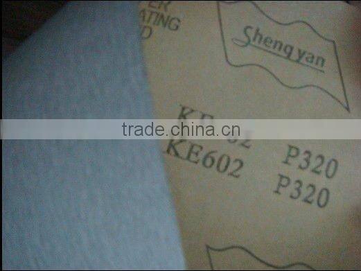 Shengyan carbide polishing material sand rolls