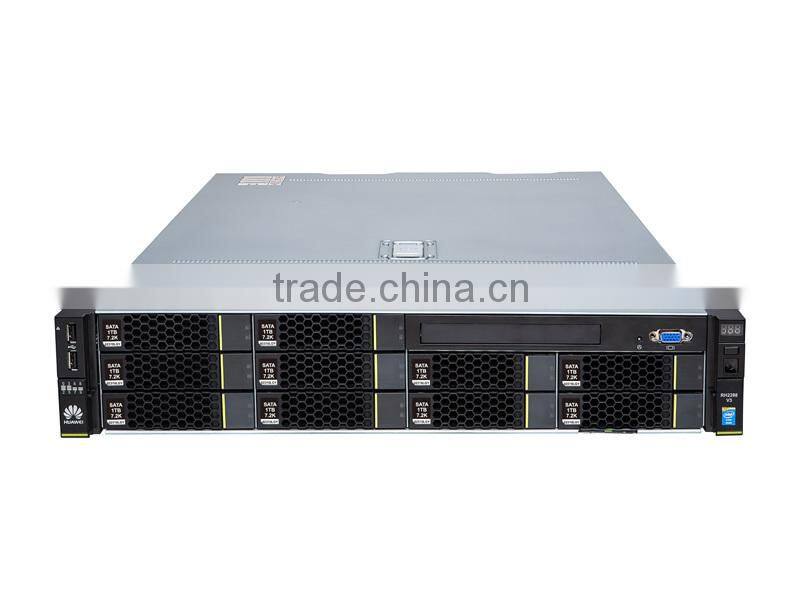 Hot Sale Huawei FusionServer RH2288H V3 Rack Server