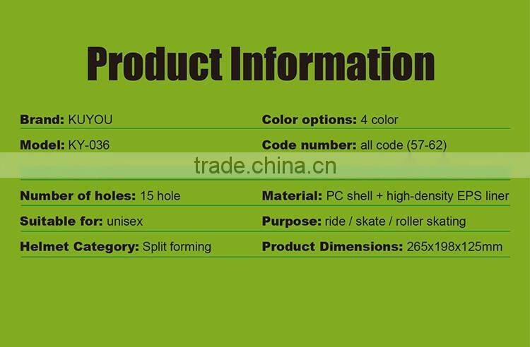 KY-036 Climbing Boxing Horse Ridding Goggles Helmet