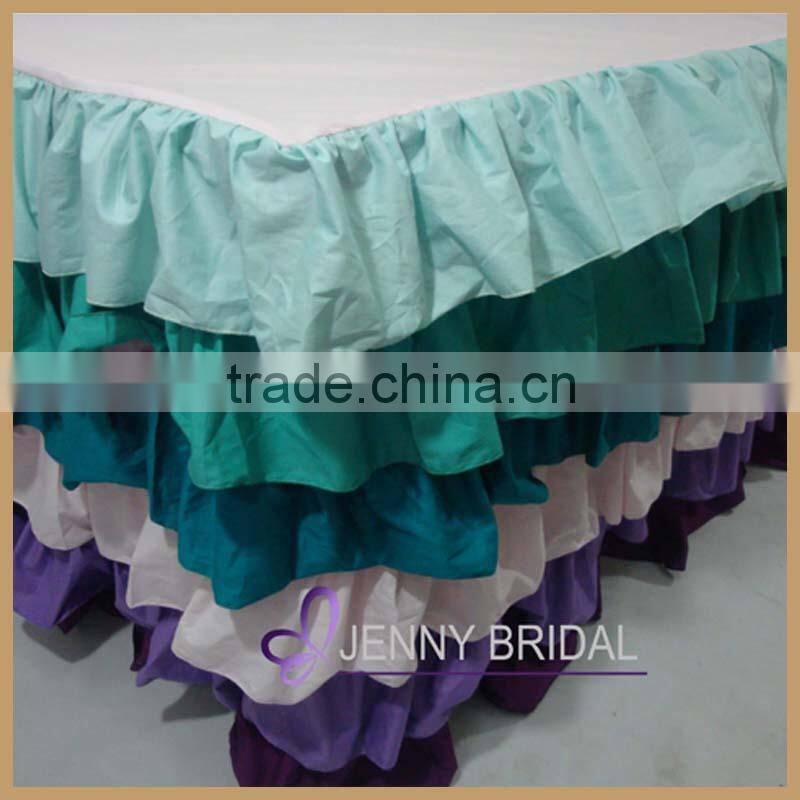 TC066A1 China wholesale table cover wedding,cotton table cloth