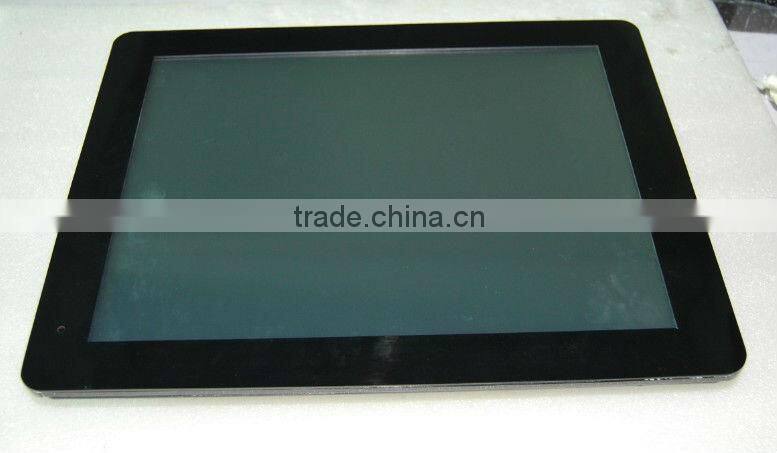 professional waterproof ip65 55 floor stand outdoor lcd digital signage display IPC