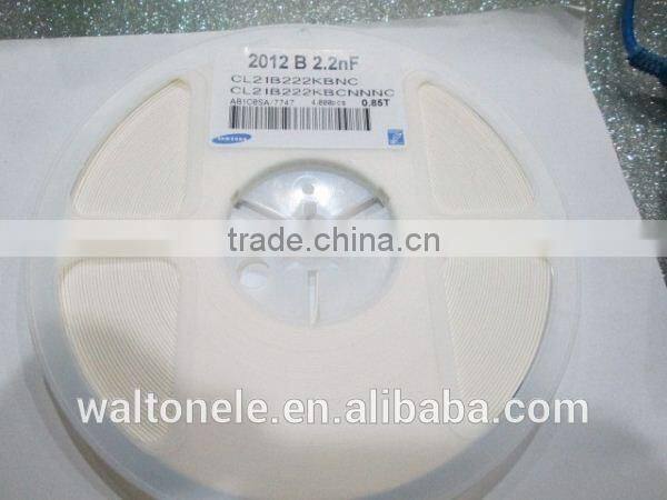 CL21B222KBCNNNC integrator circuit