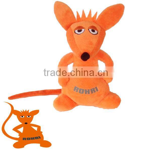 monkey plush pencil case , Plush Animal Pencil Case monkey