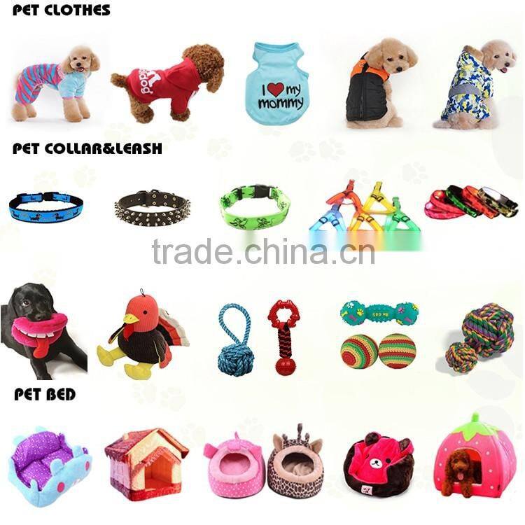 Pet supplies Colorful Pet Accessories