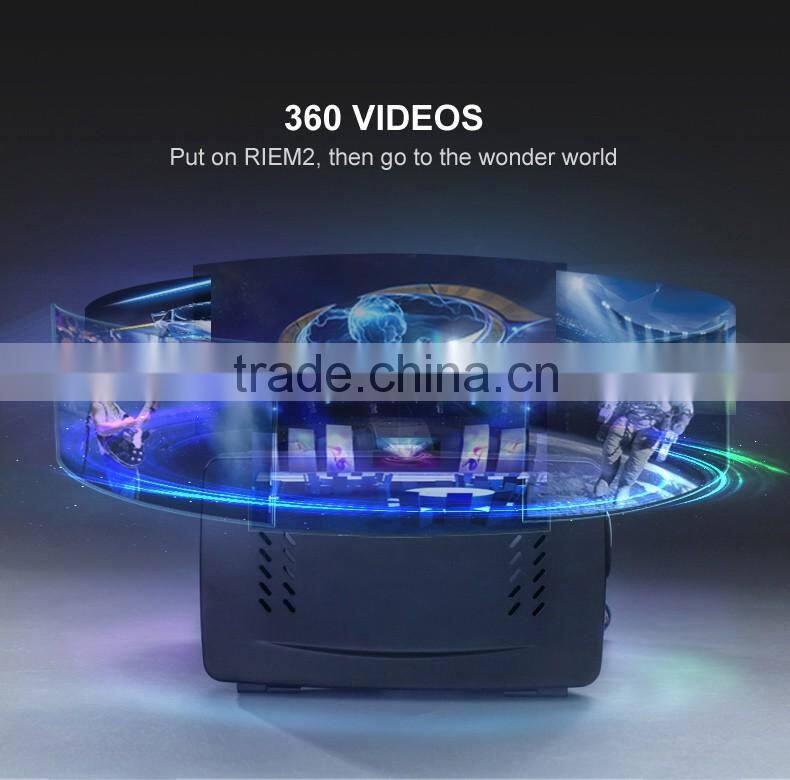 Premium 3D vr shinecon vr glasses for all smartphone