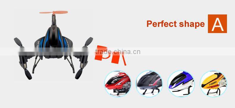 China Manufacture 4CH 6 Axis RC Quadrocopter UFO with Gyro RC Scorpion RC Helicopter RC Toy