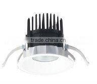 50W COB led downlight for clothing shop