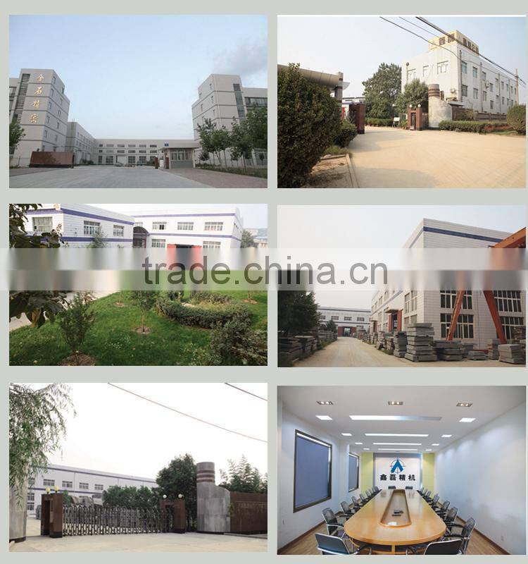 Granite high precision component