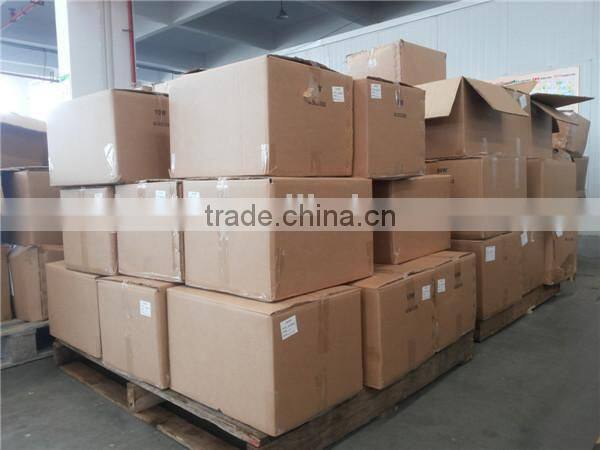 High performance ratio eye protection black aluminum led street lights