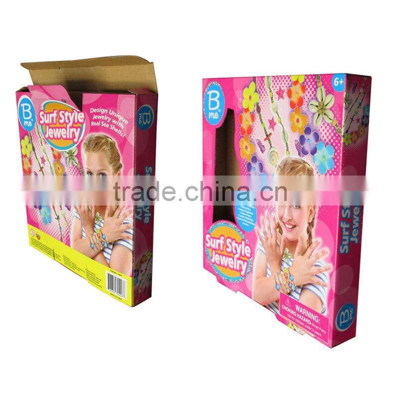 Corrugated Packaging Box