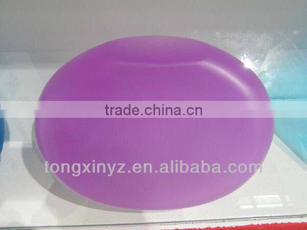 anti slip soft bath pillow