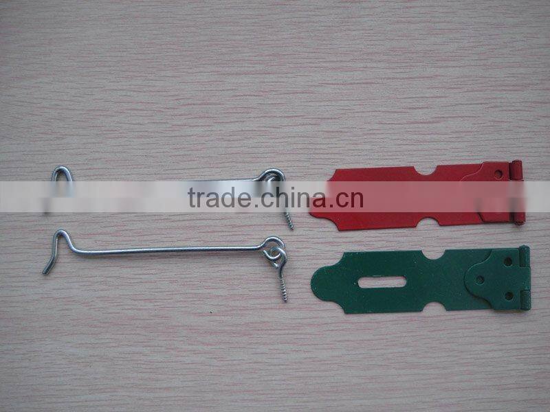 door hareware/Hook and Hinge