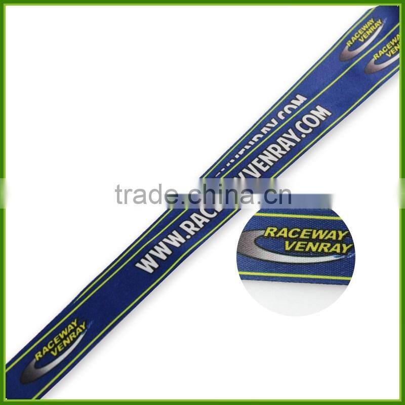 Specializing in the production of thermal transfer polyester lanyards neck lanyard gorgeous jacquard lanyard