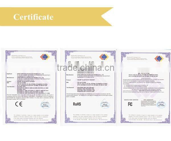 2016 NEW ARRIVAL motorcycle bt interphone intercom,bluetooth intercom headset for helmet