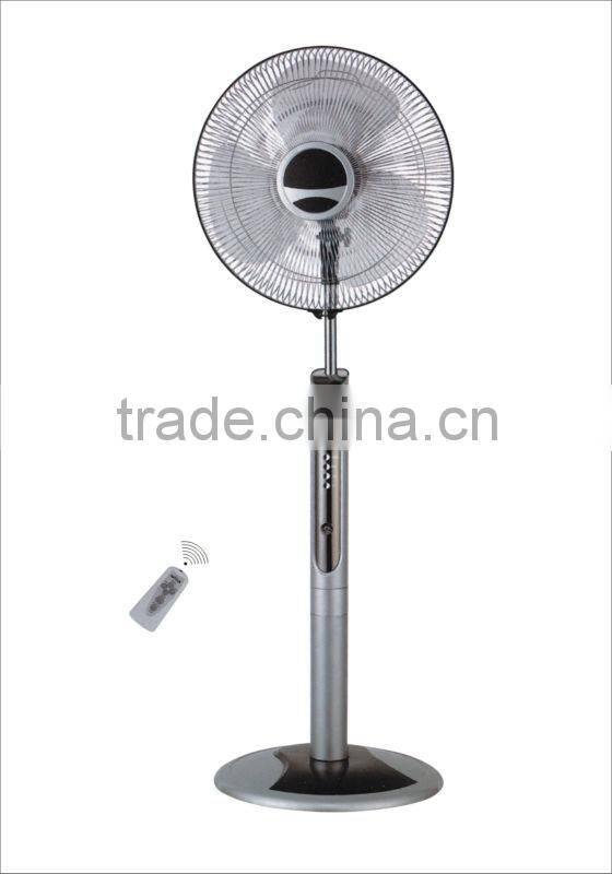 16" STAND FAN WITH REMOTE CONTROL