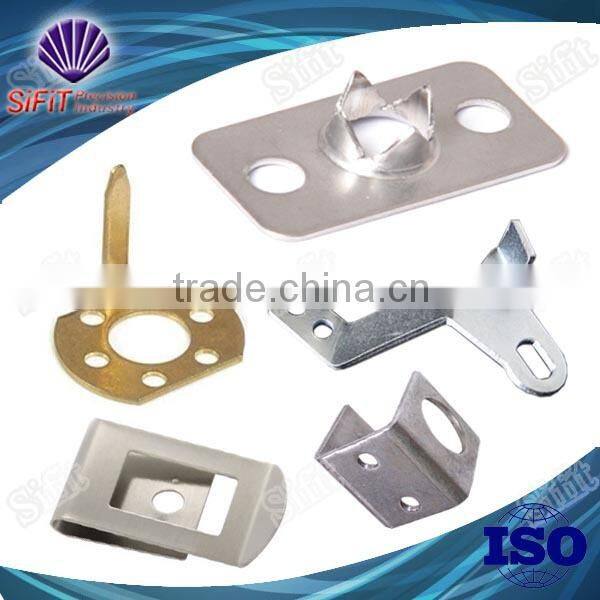 China High Quality Motorcycle Metal Stamp