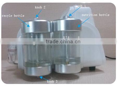 VY-400A Portable hydro-dermabrasion machine