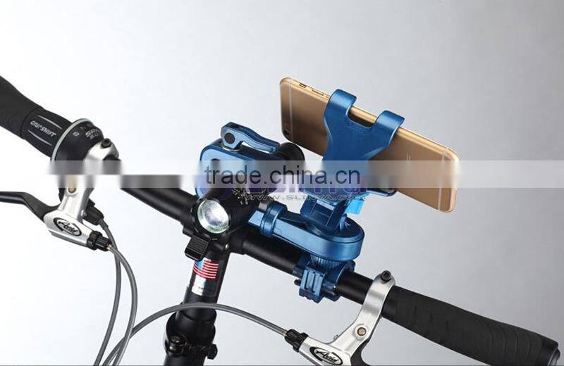 Bike Bicycle Phone Holder For iPhone 6 6 Plus Smart Phone Holders For Bike
