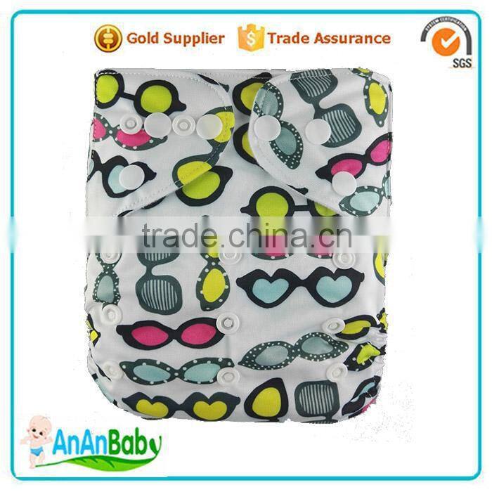 Modern cloth diaper Best selling baby diaper Cloth nappy supplier