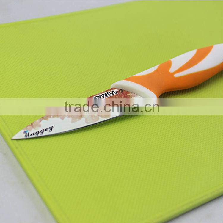 Cheap paring knifeset