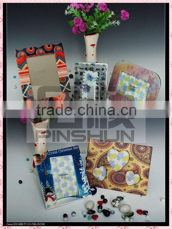 2014 hot sell ceramic picture frame,photo frame,picture frame