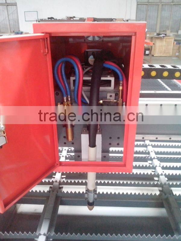 1530 professional plasma CNC metal cutting machine price