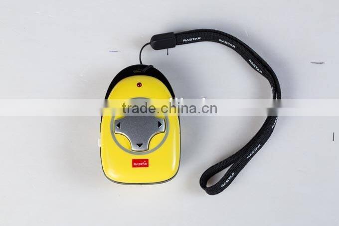 2015 RASTAR Professional Design RC Walking Suitcase lugage bag 16 inch China Factory