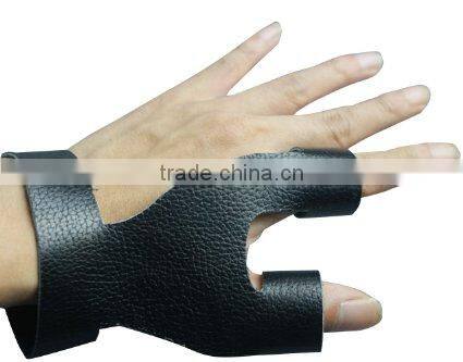 Archery Gurnish Gloves real leather