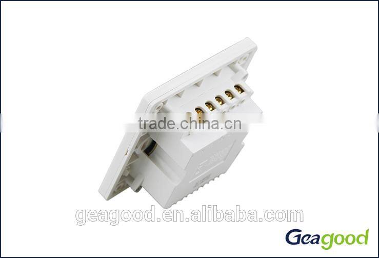 4 channel white infrared ir outdoor motion sensor light switch