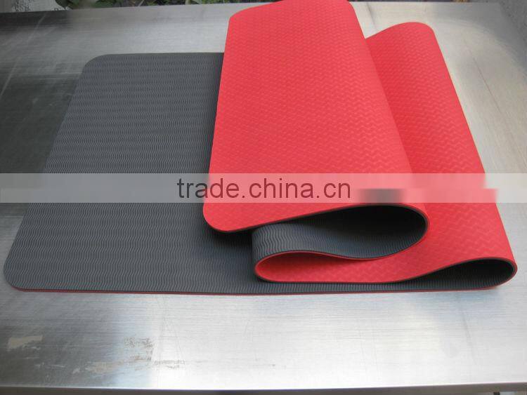 eco friendly yoga mat