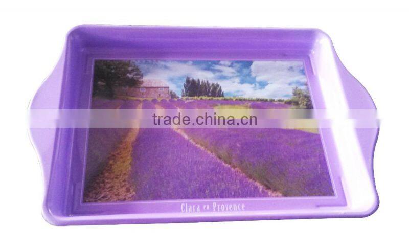 offset printing OEM mini color tray