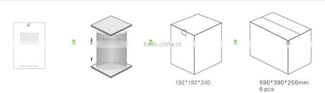 Adjustable LED cob downlight Ra>80 50w round led surface mounted downlight