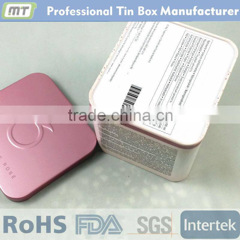 square cookie tin box price