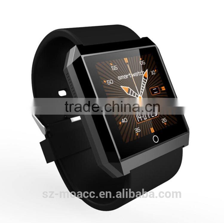 hot sale smart best wrist watch cell phone