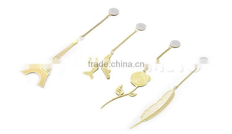 Lucury vacuum bottle pen ballpoint notebook leather locker bookmark with paper bag