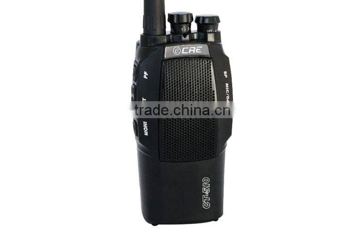 CT-510 long range cb radio powerful fm transmitter mobile woki toki two way radio for salelong range cb radio