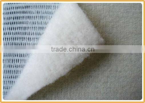 Paper mill felt seamed paper mill press felt