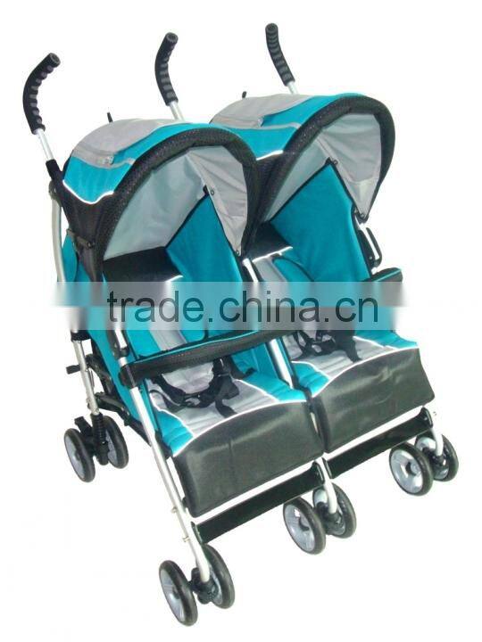 baby twin stroller