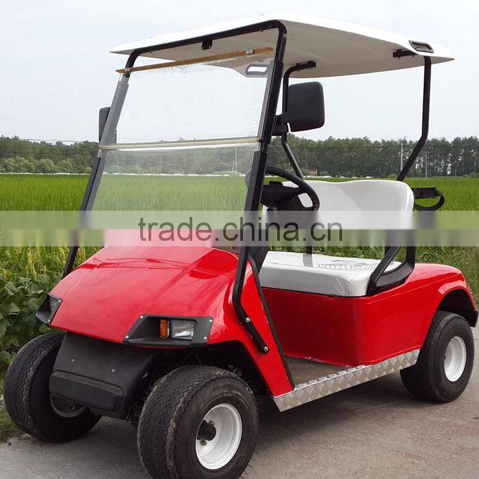 Battery Powered Golf Carts