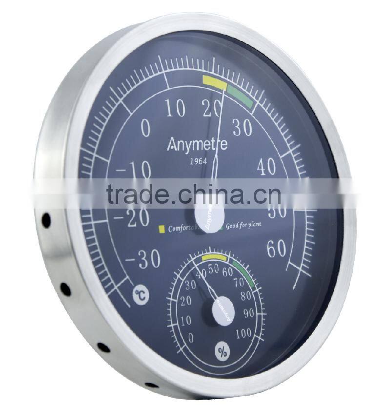 Battery Free Bimetallic Thermometer